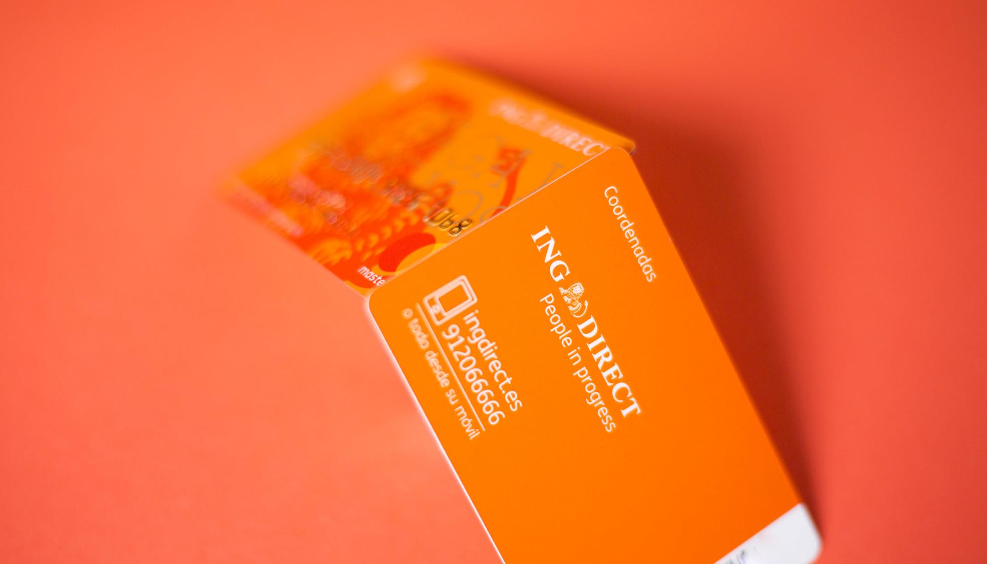 Ing Tarjetas